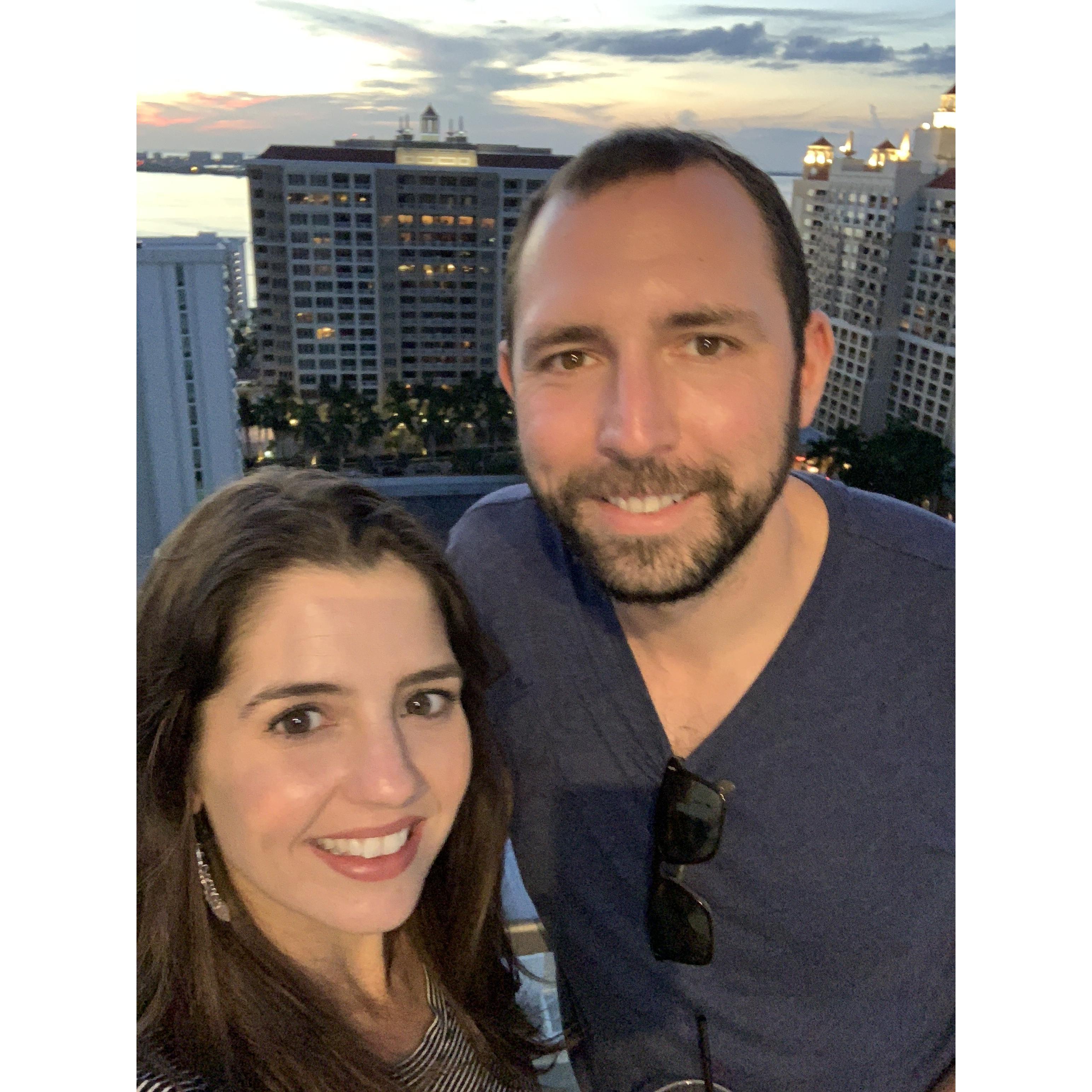 Downtown Sarasota
