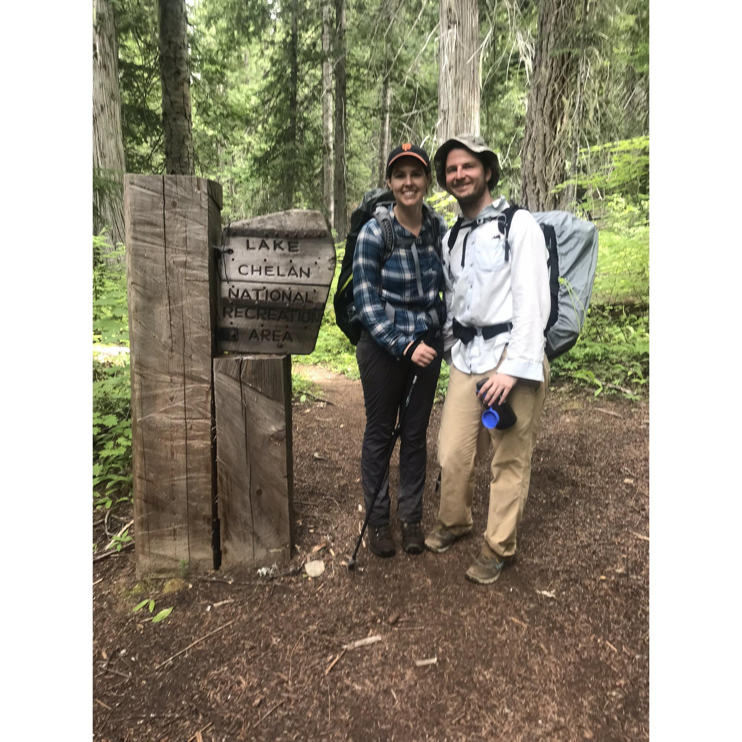 Stehekin, WA in Summer 2019