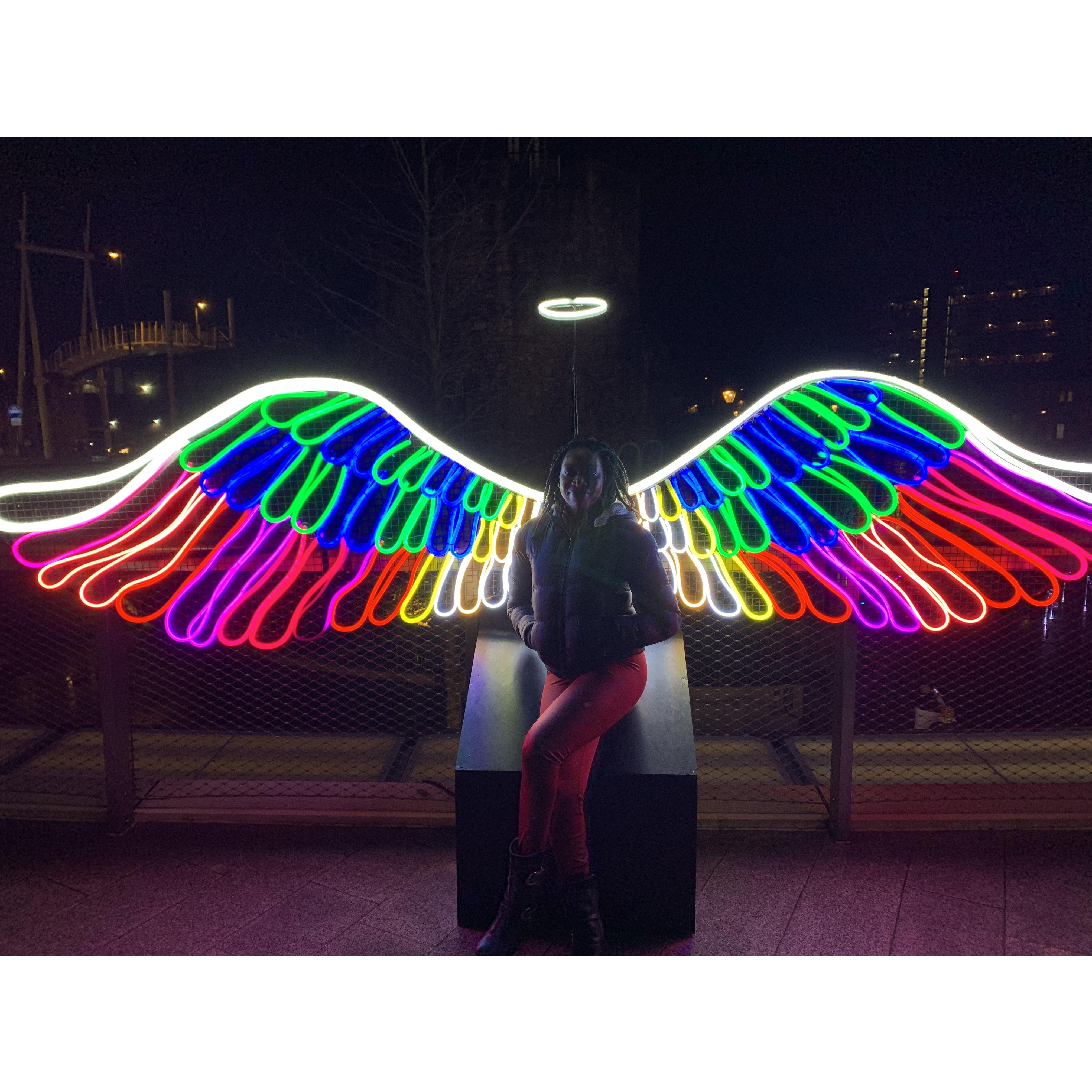 Beautiful Angel