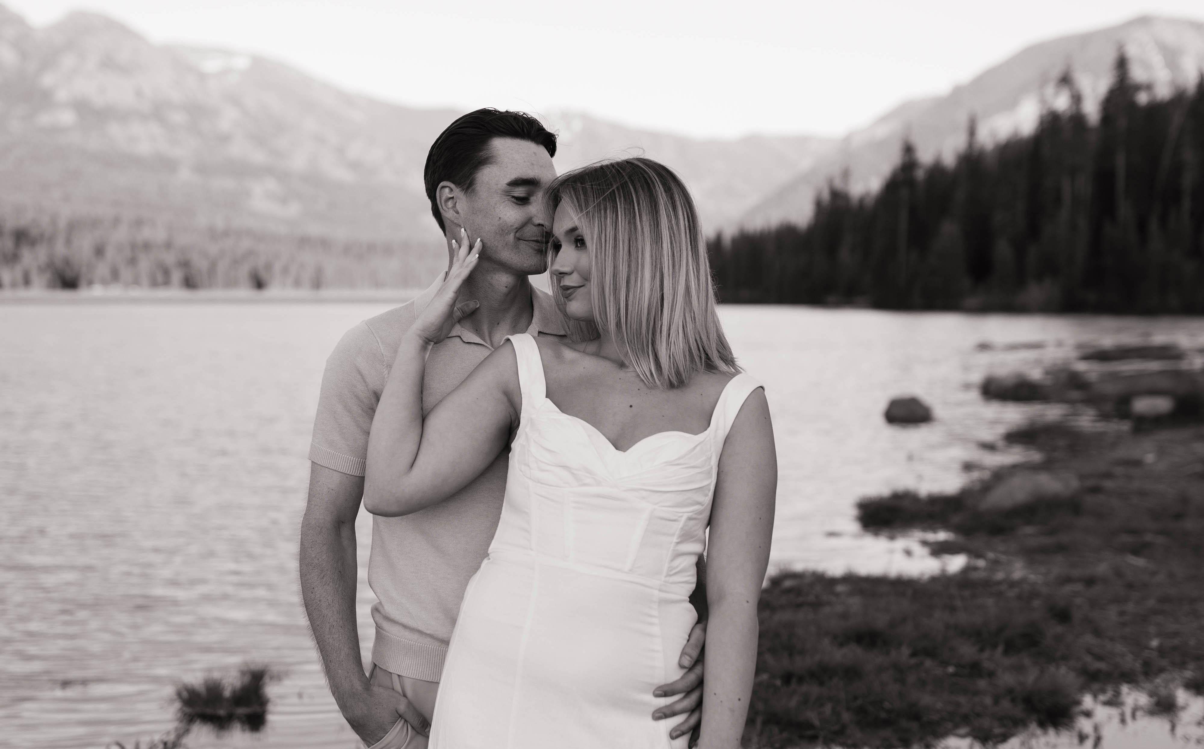 The Wedding Website of Kate Hangas and Alec Bouchee