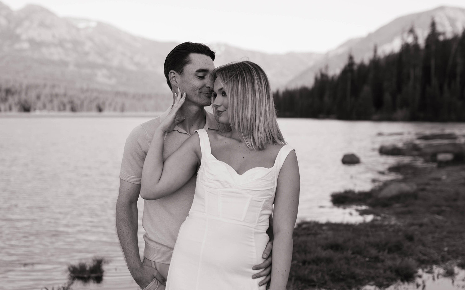 The Wedding Website of Kate Hangas and Alec Bouchee