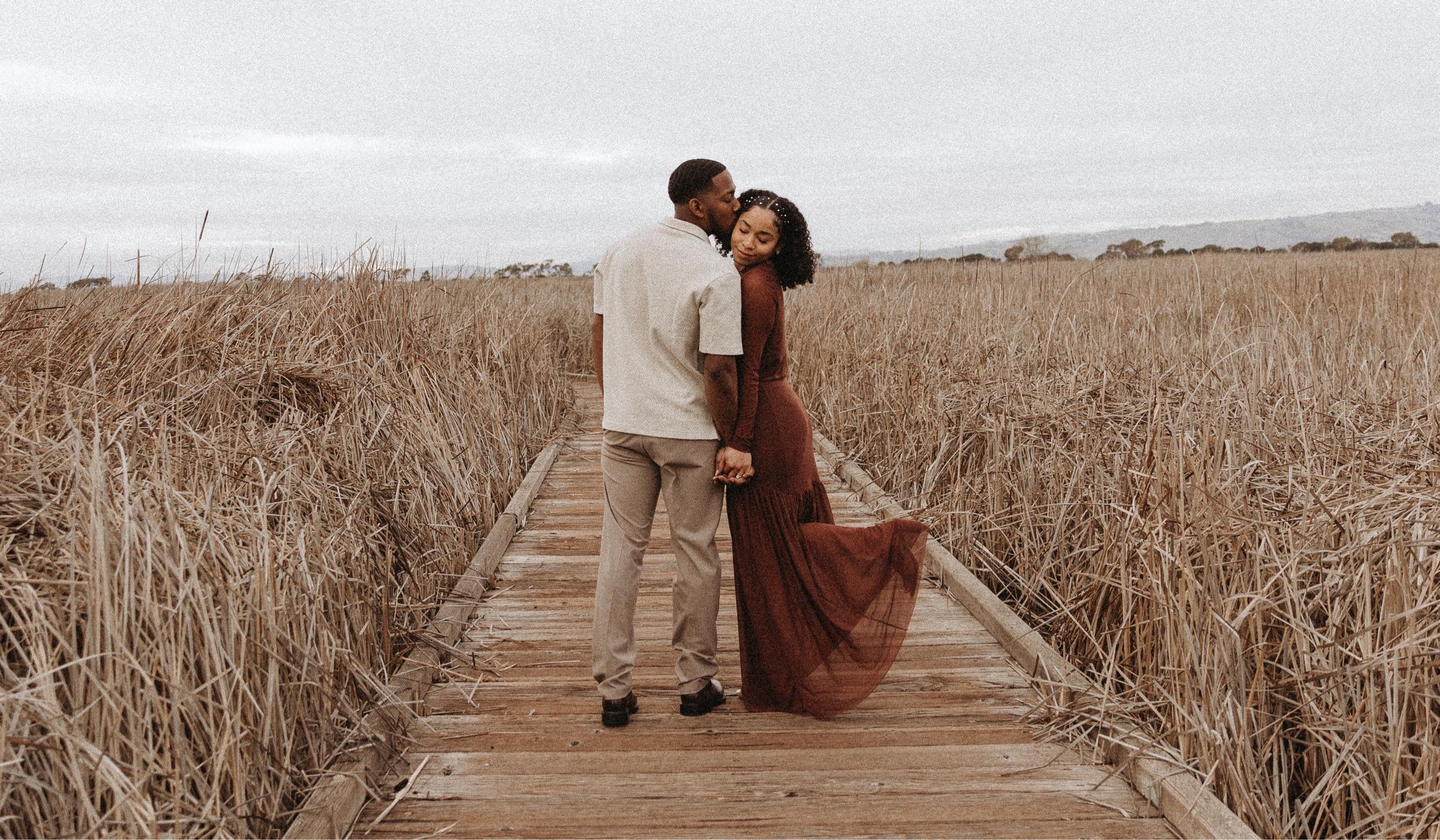 The Wedding Website of Romel Styles and Zanna Downs