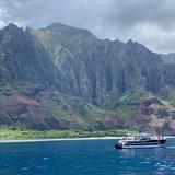 Na Pali Coast Boat Tour