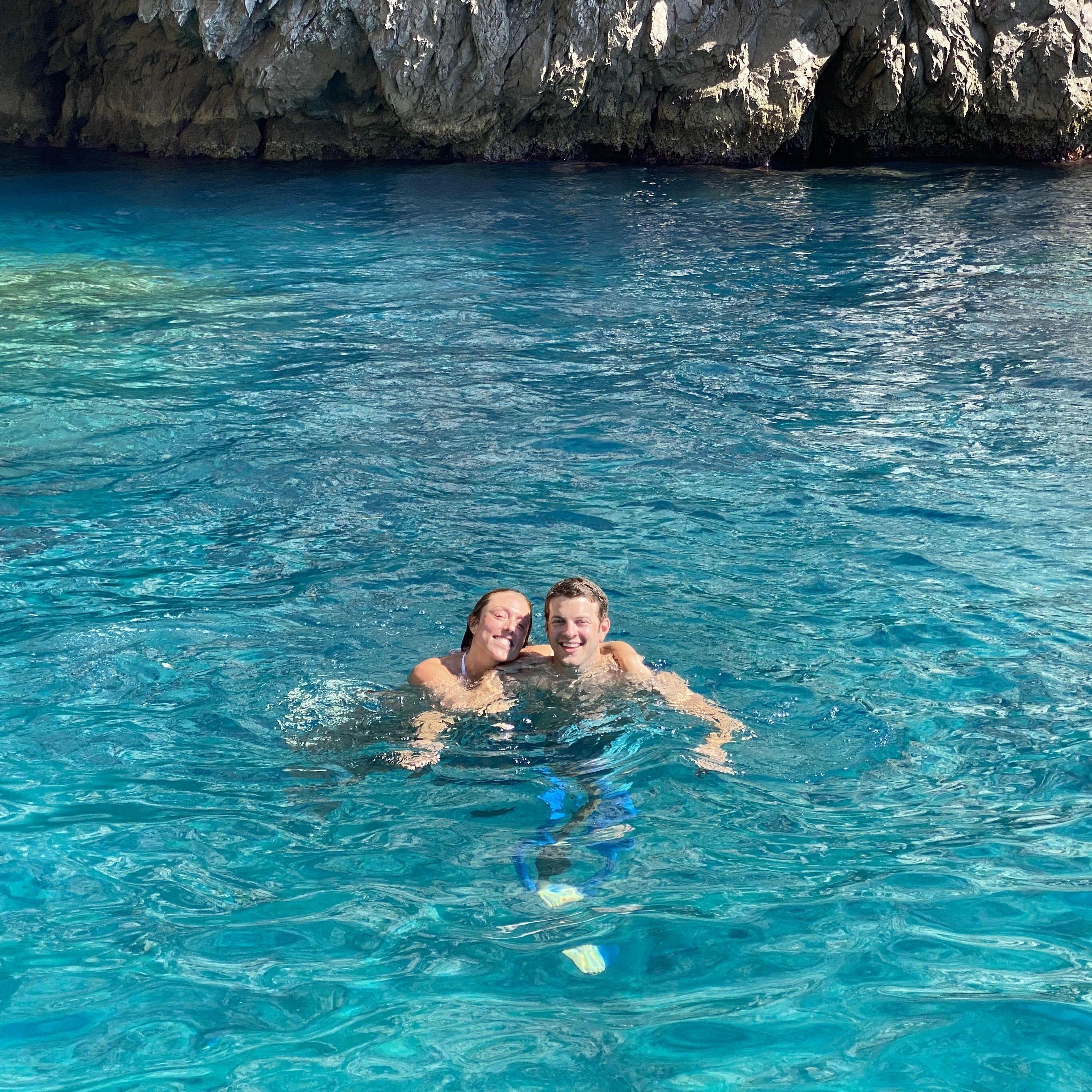 anddd a few days later....Capri, Italy.