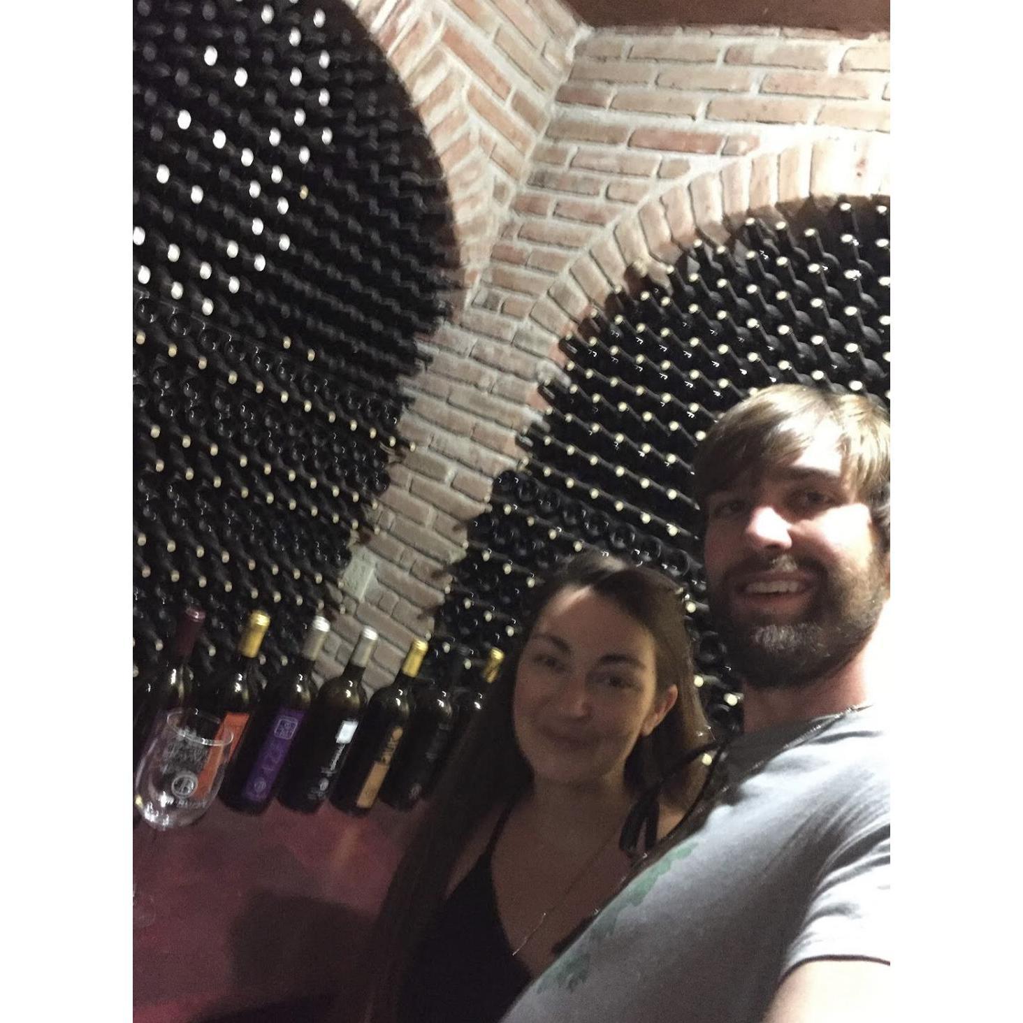 July 2016: Guadalupe Valley, Mexico Winery Trip