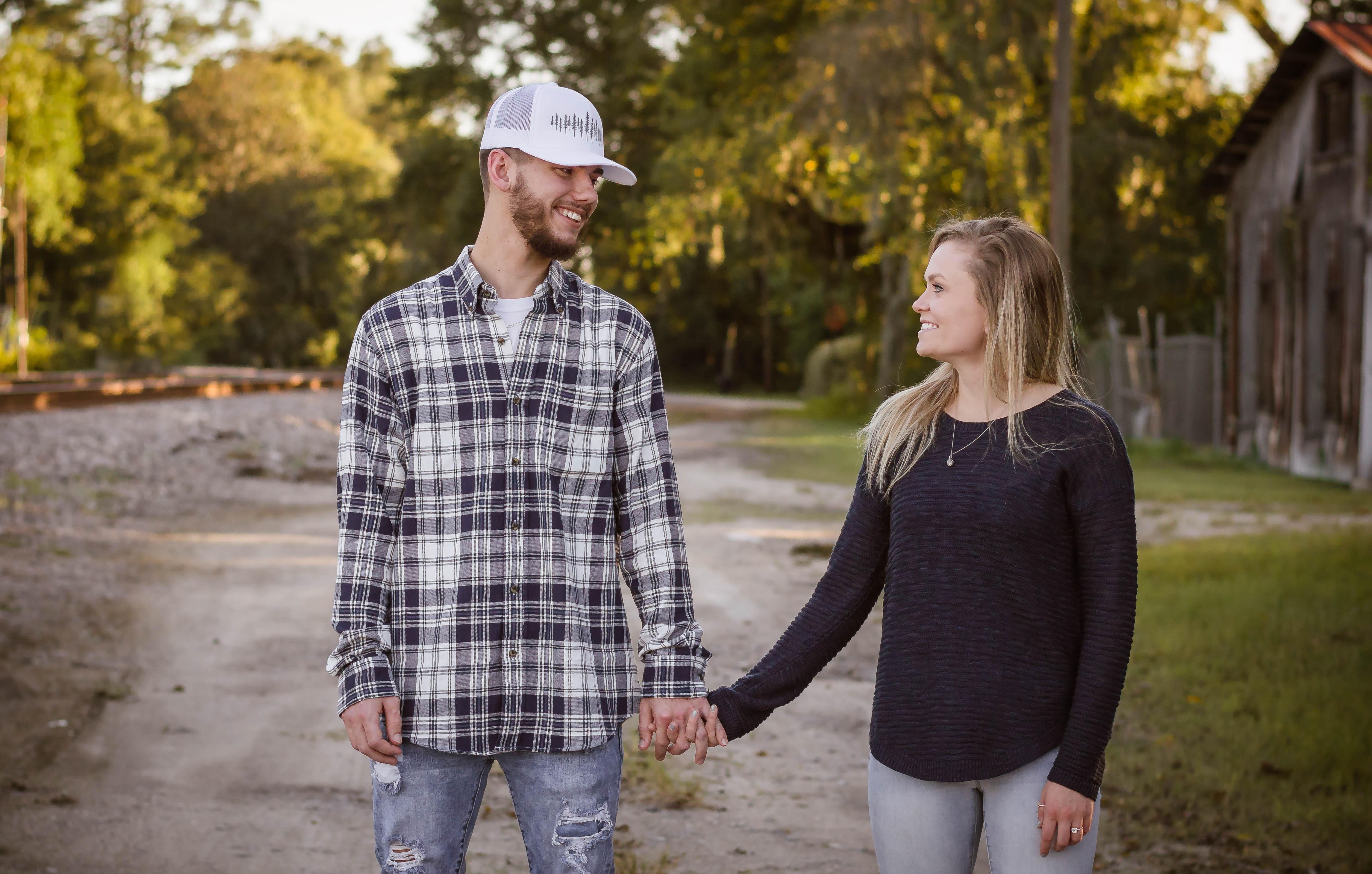 The Wedding Website of Samuel Baker and Amber Winstead