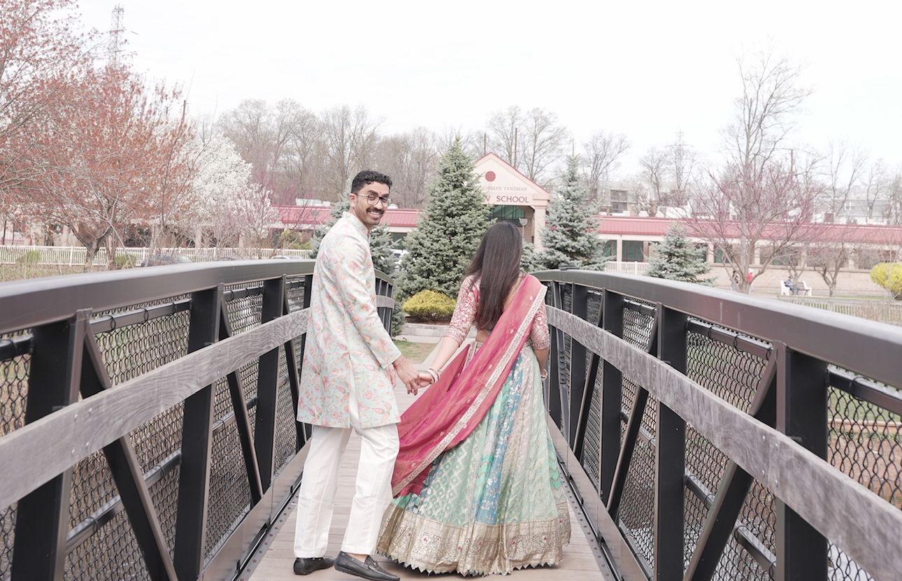 The Wedding Website of JAINIL SHAH and PRATIKSHA MOLIYA