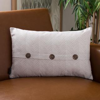 Dermi Throw Pillow