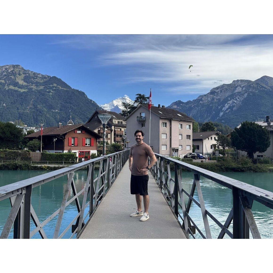 Interlaken, Switzerland