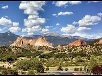 Garden of the Gods Vistor and Nature Center