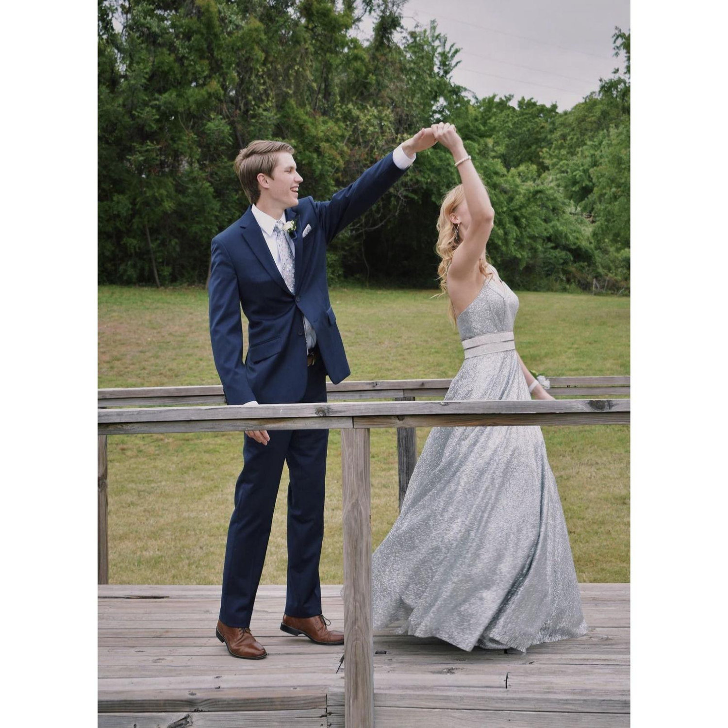Senior Formal, April 2021