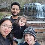 Watershed Cafe + Cascade Falls