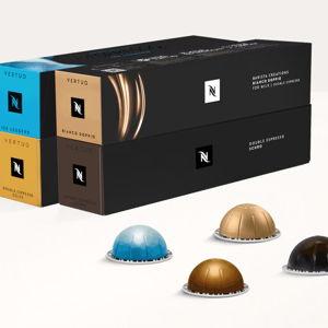 Nespresso Double Espresso Discovery Pack