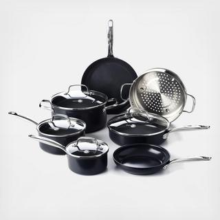 Chatham Prime Midnight Nonstick 11-Piece Cookware Set