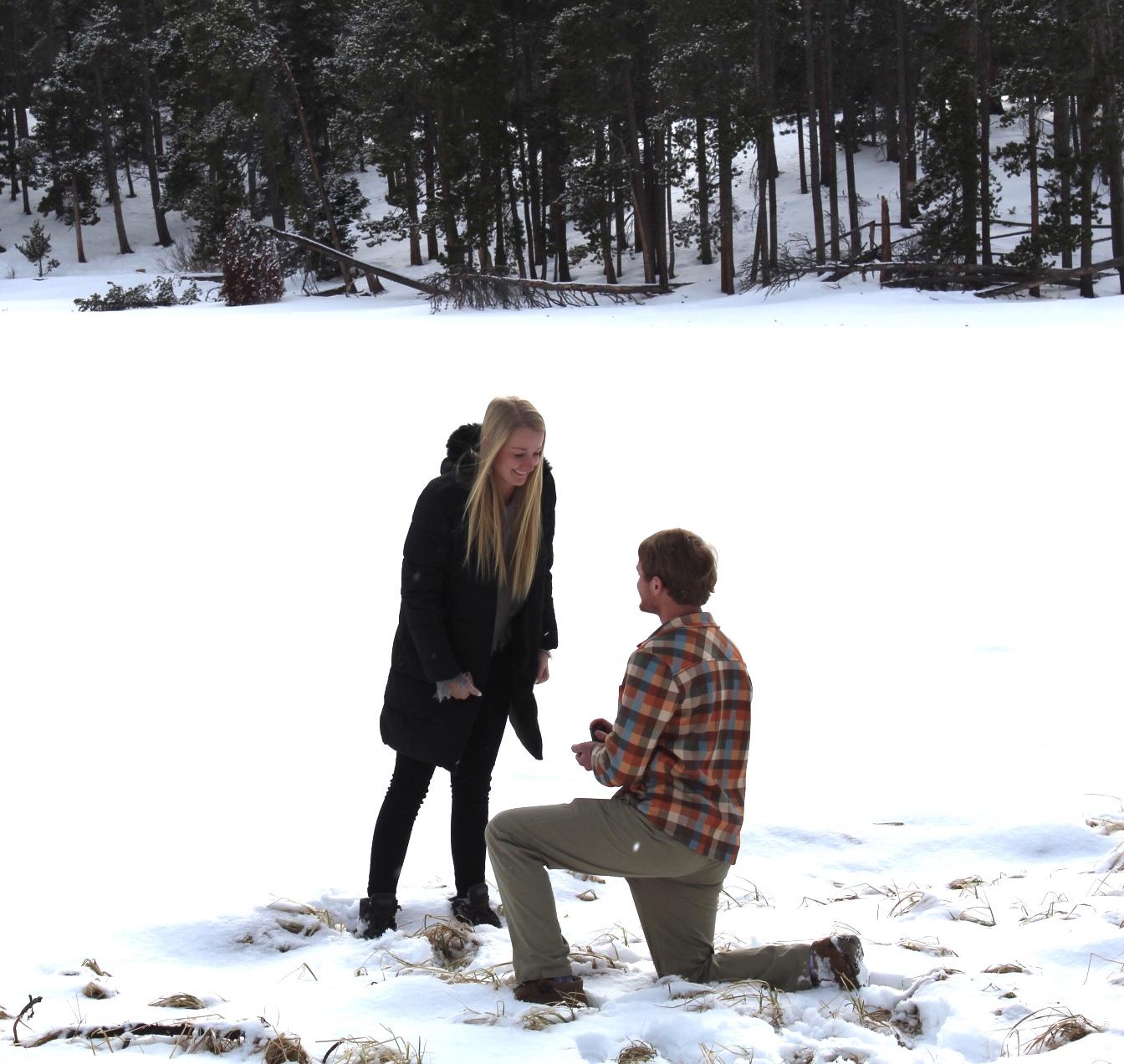 The Wedding Website of Gabrielle Krumholz and Blaine Rice