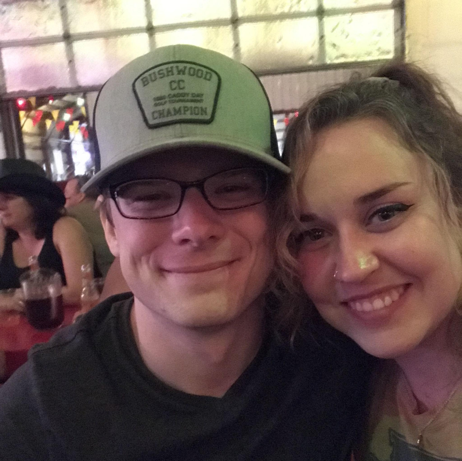 Our first fest together!
