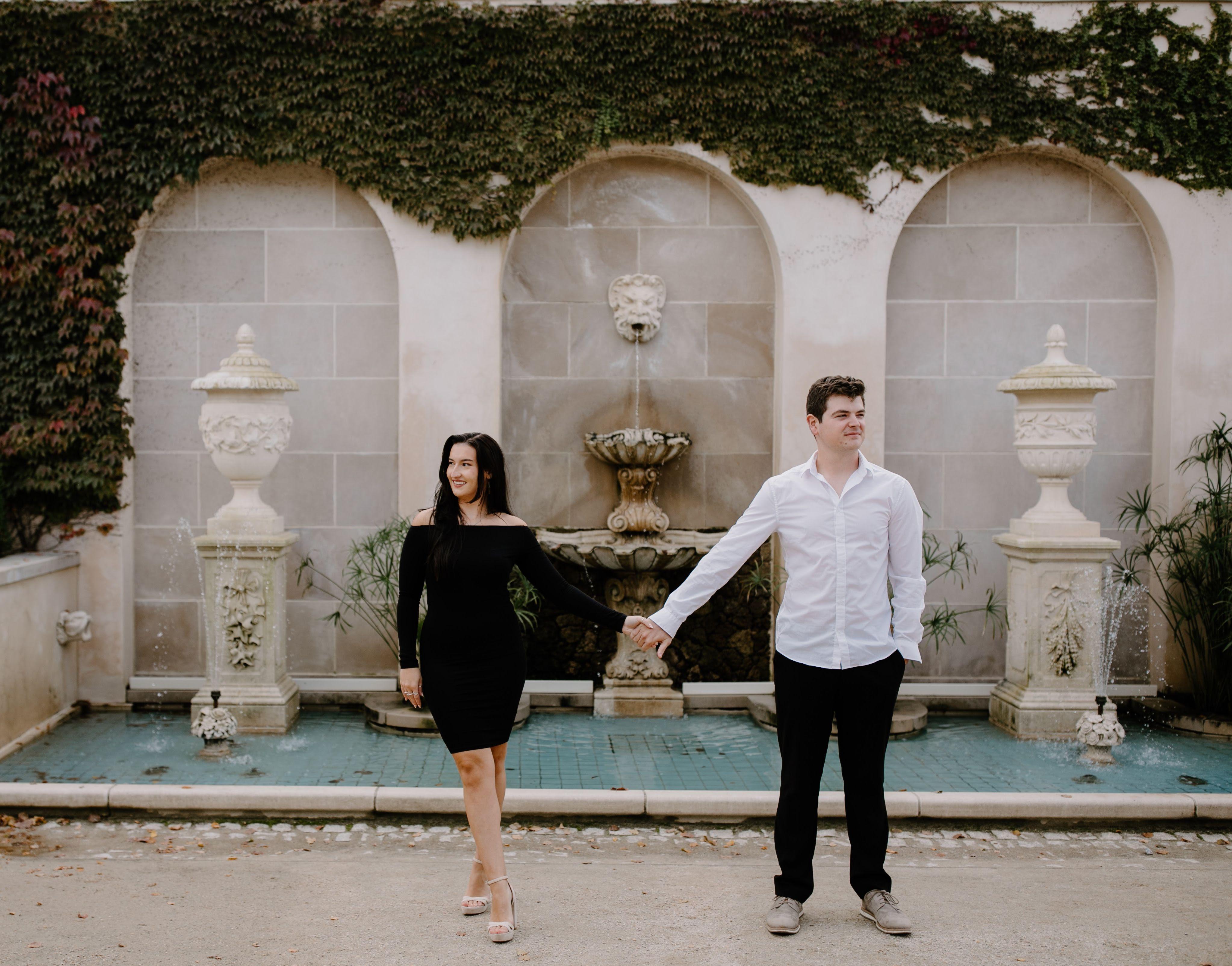 The Wedding Website of Lindsay Casadei and Ryan Concannon
