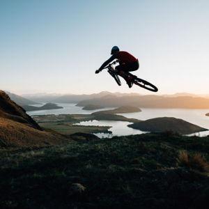 Lake Wanaka Trail Biking