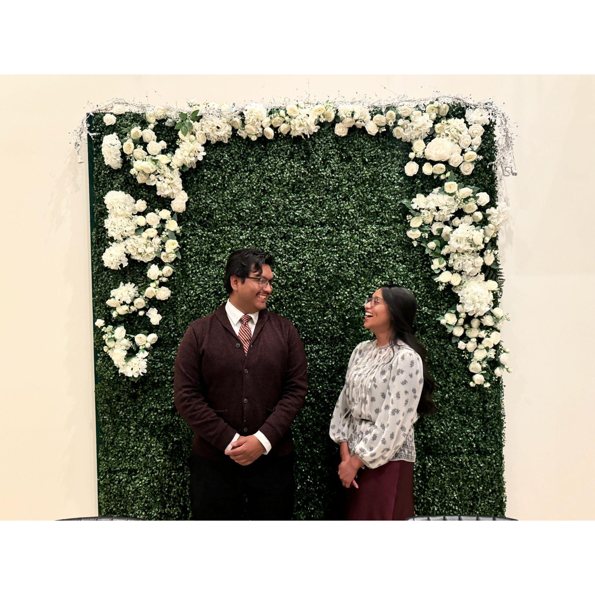 Our Official first date 9/29/2024