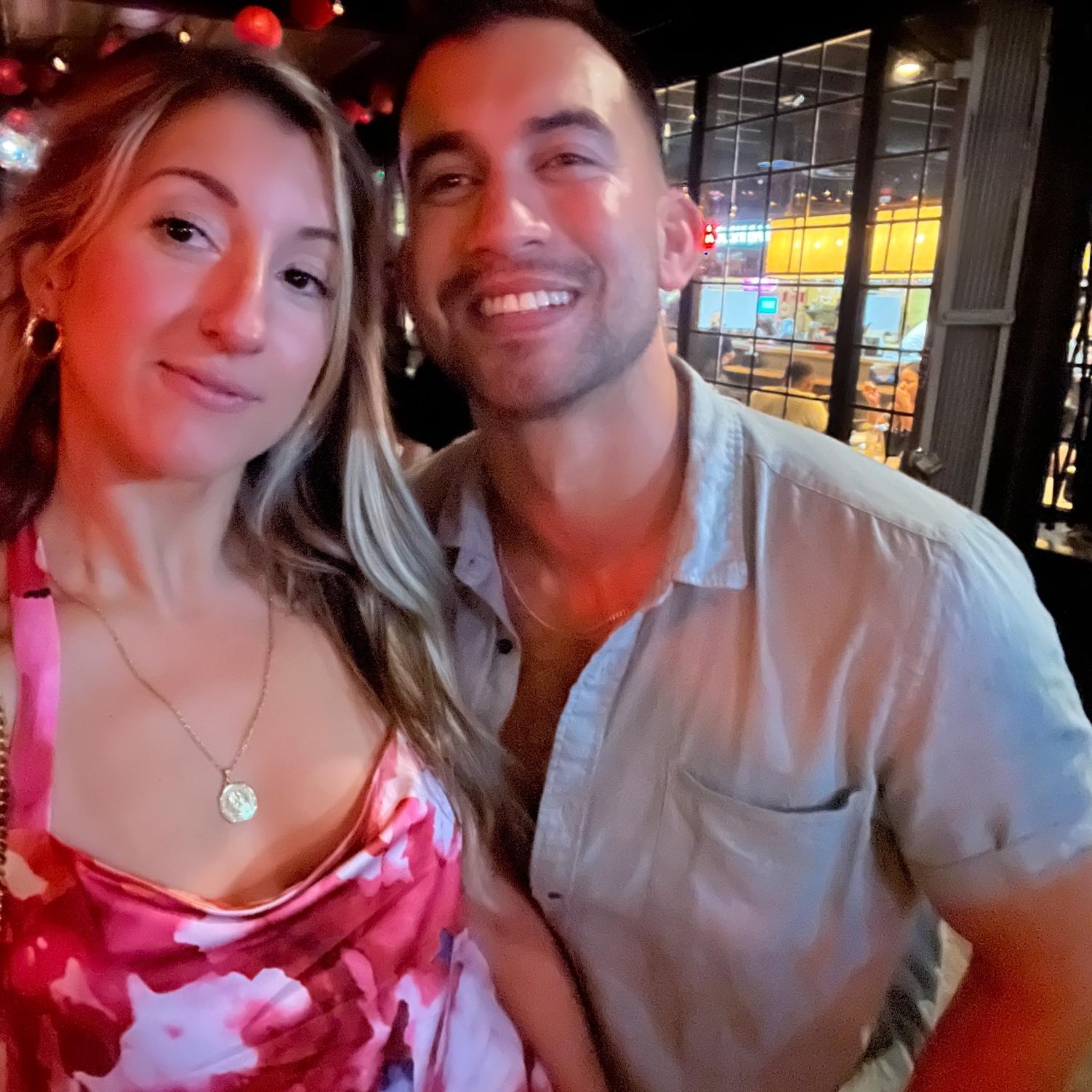 Josh’s second visit to Miami (July 2023)