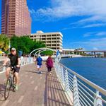 Tampa Riverwalk