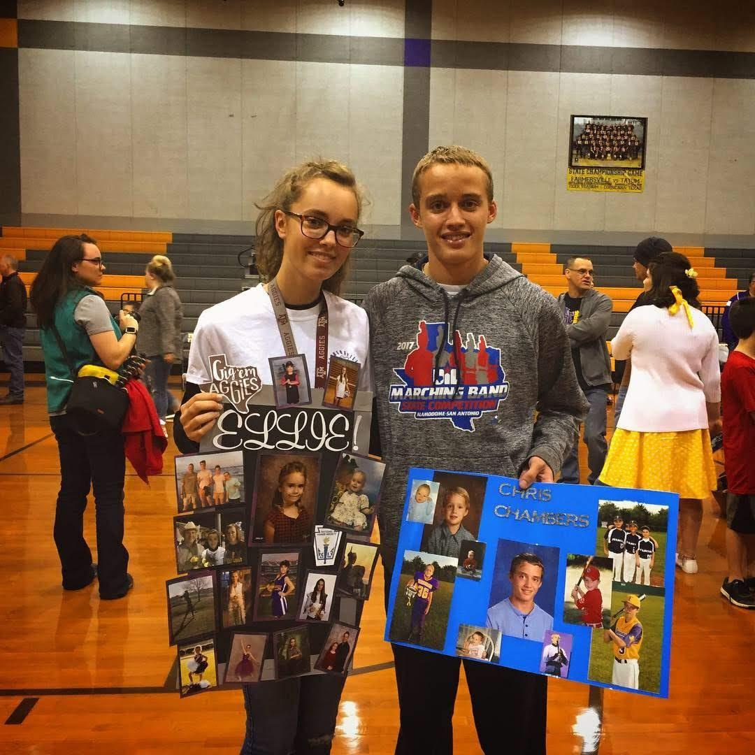 Senior Pep Rally, Fall 2018