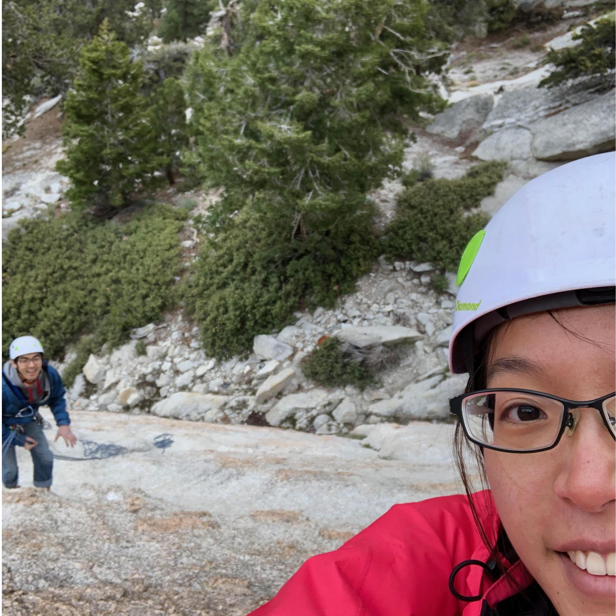 Whitney Portal 2018