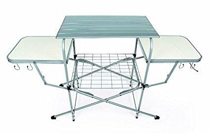 Camco 57293 Deluxe Grilling Table