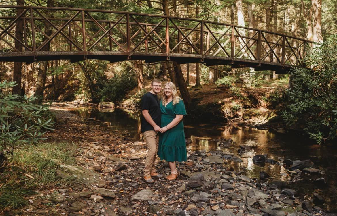 The Wedding Website of Ellie Wingard and Kaleb Kalgren