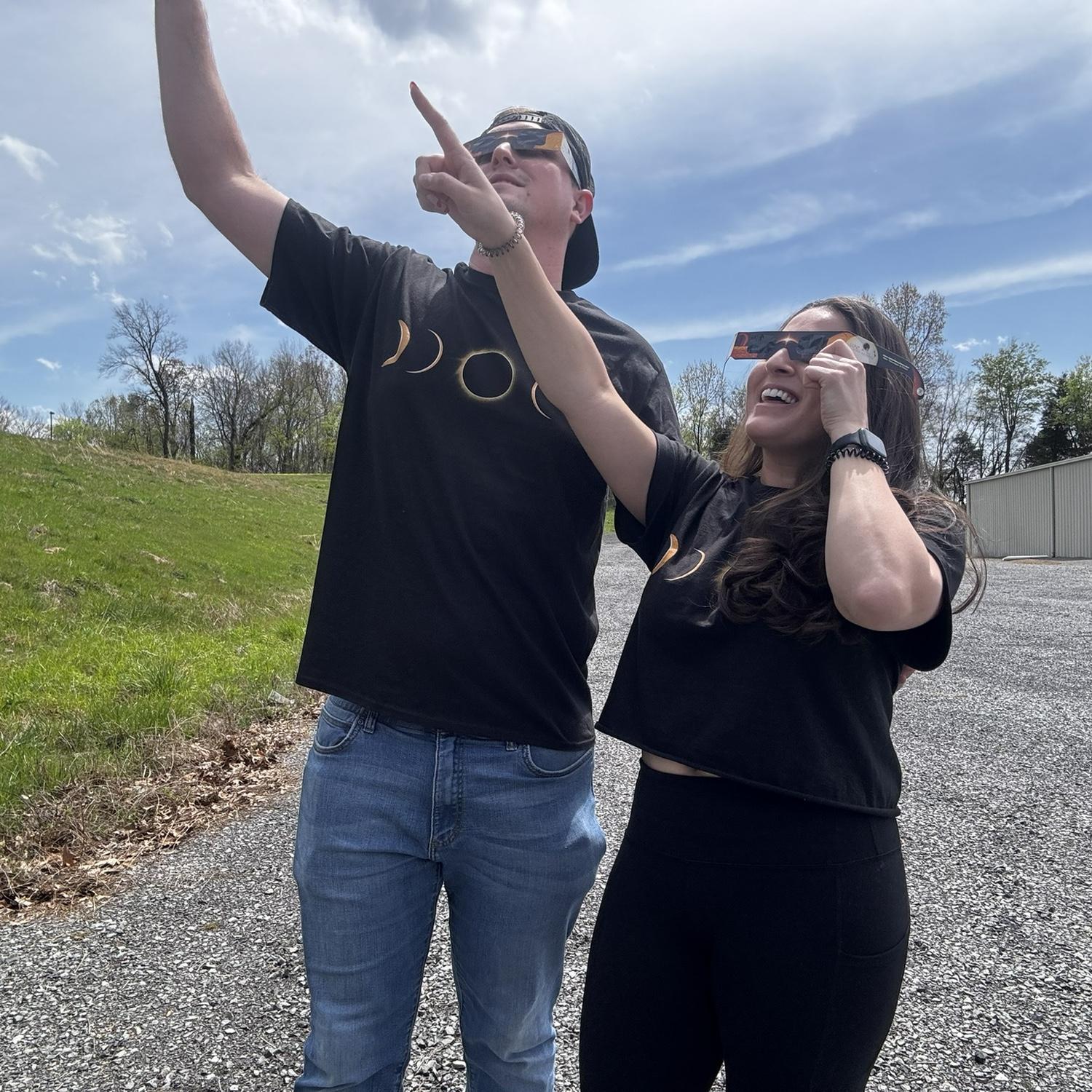 Driving to Paducah, KY to see the Total Eclipse 
April 2024