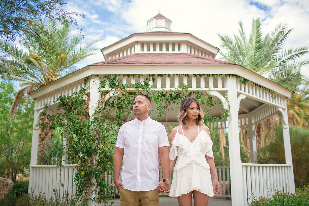 The Wedding Website of Arnold De Leon and Adora Laus
