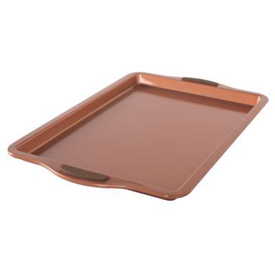 Nordic Ware® Copper 11-Inch x 17-Inch Cookie Sheet