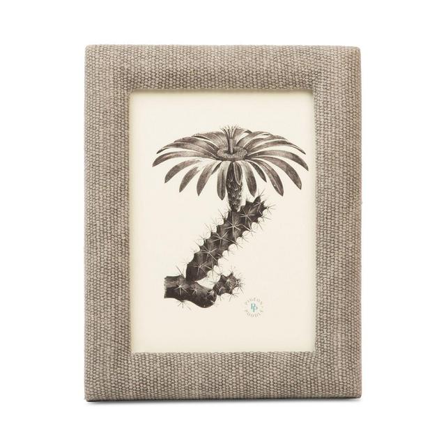 Pigeon & Poodle Kemi Jute Frame, 7" x 9"