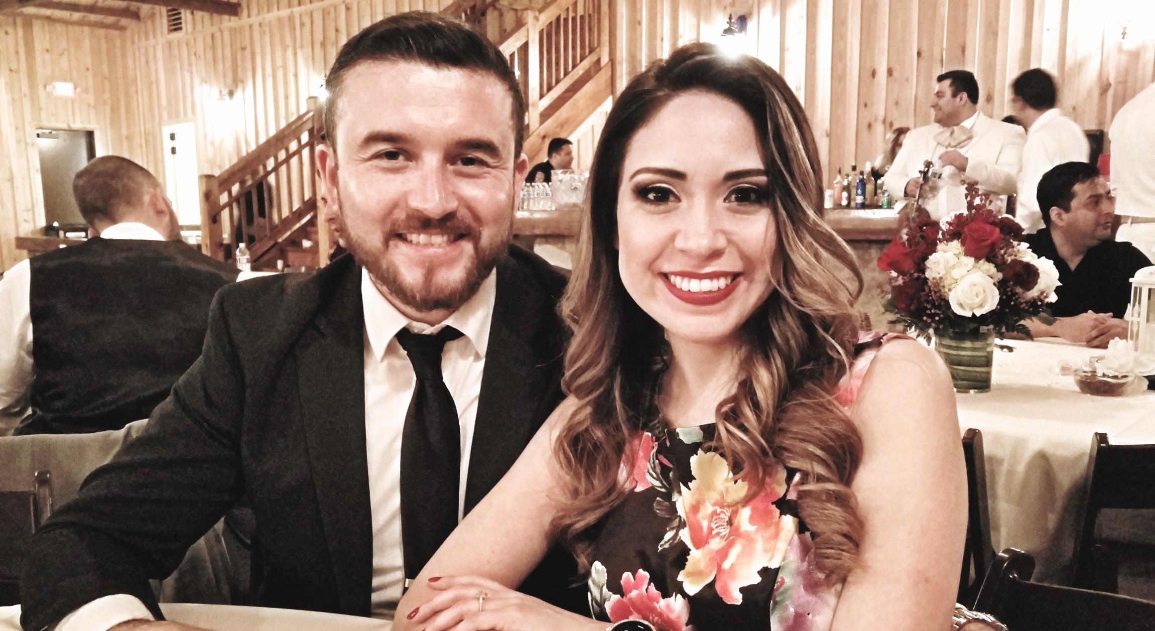 The Wedding Website of Christina Leal and Michael Varnado