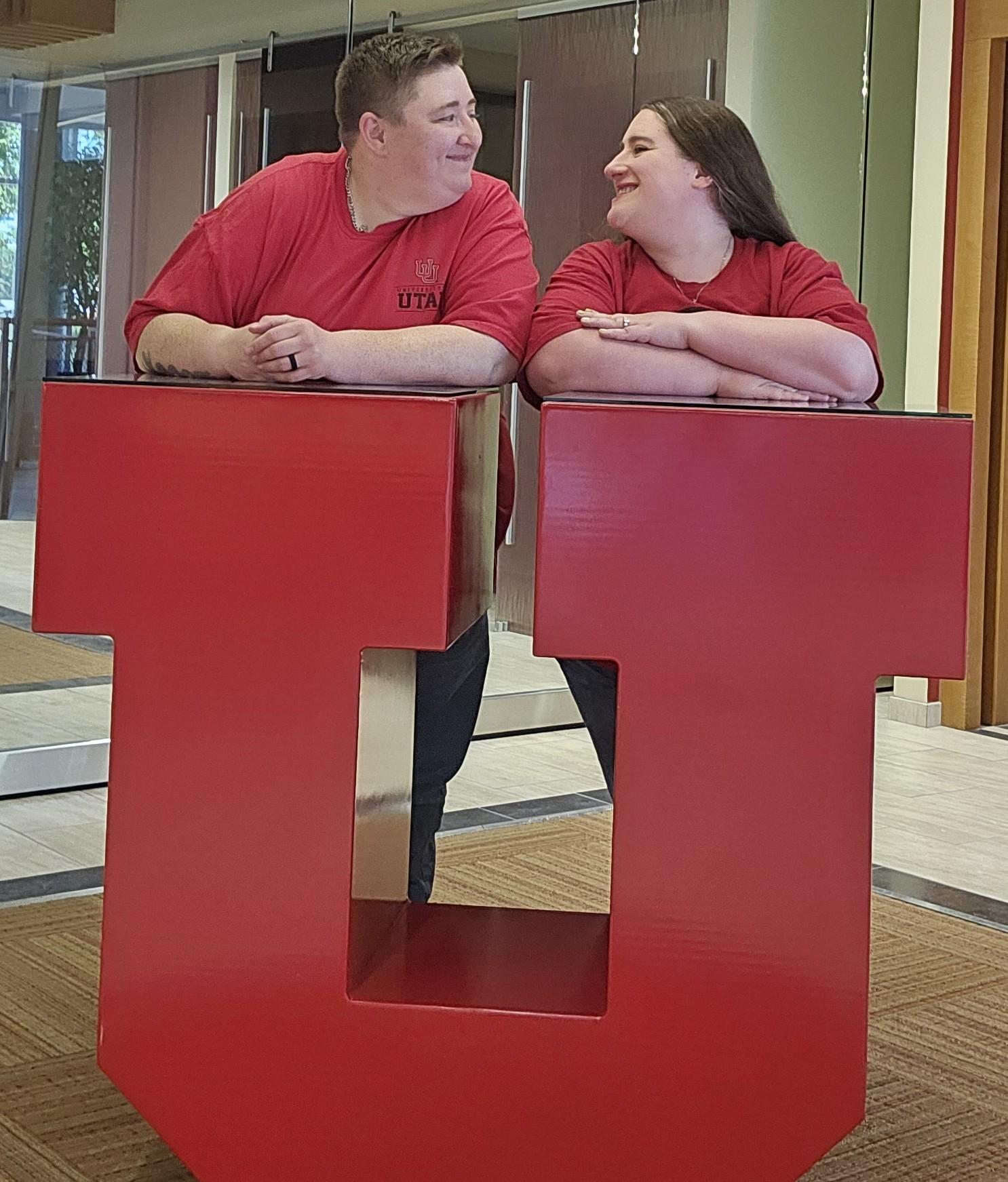 The Wedding Website of Elizabeth "Lisa" Brummett and Lindsay "Lu" Thomas