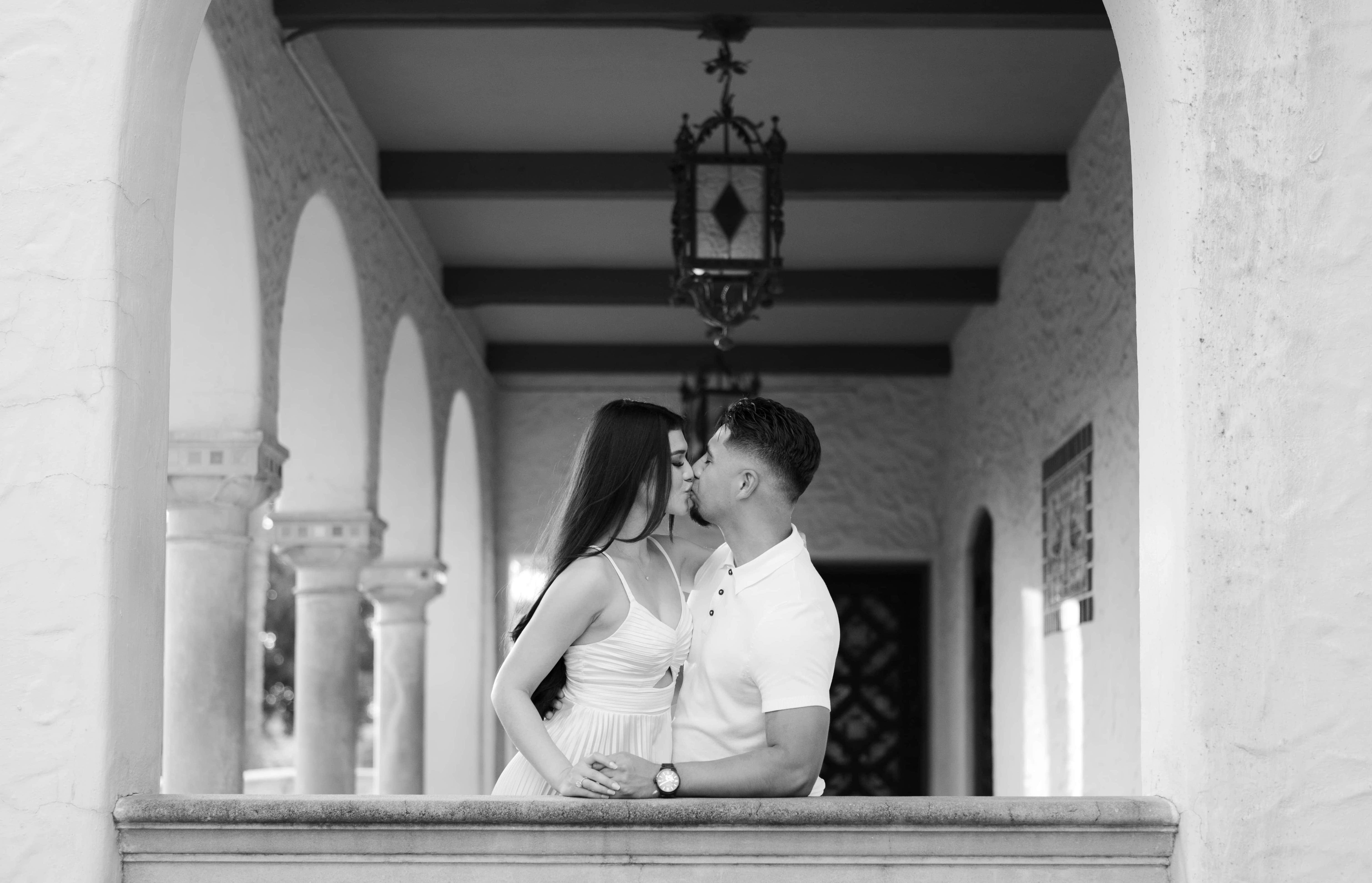 The Wedding Website of Kassandra Guzman and Gustavo Jaurigui