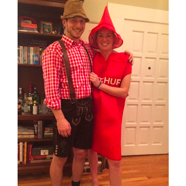 Halloween in Beacon Hill | 2015