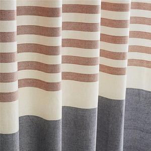 karla copper shower curtain
