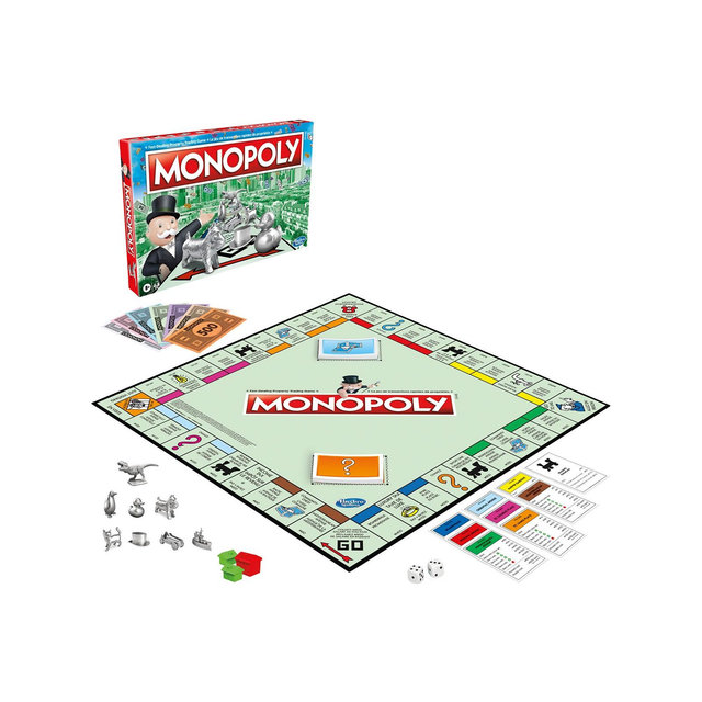Classic Monopoly