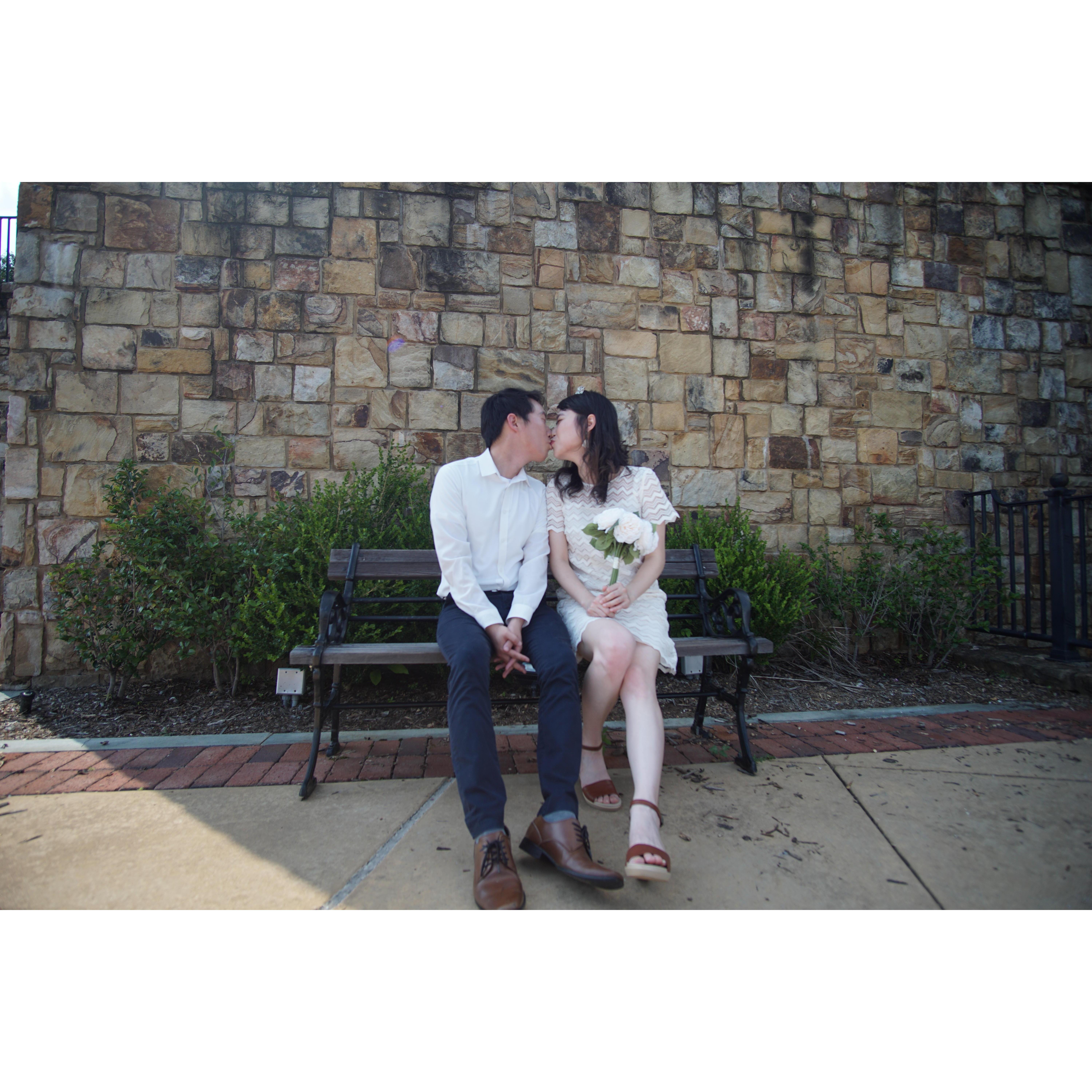 Kiss The Girl