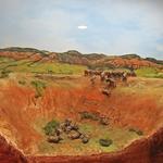 Vore Buffalo Jump Archeological Site