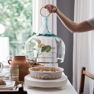 Glass Cloche