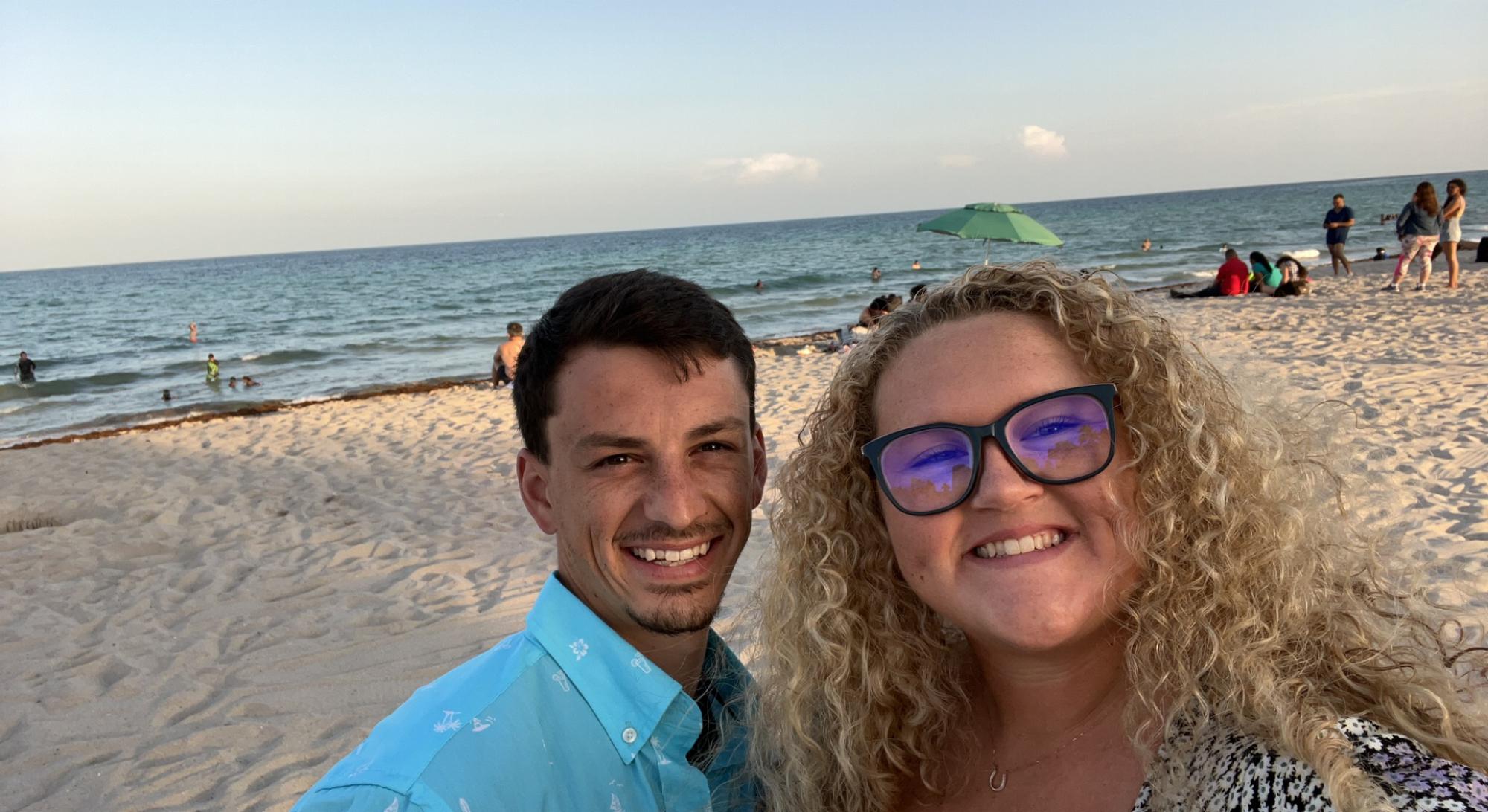 Honeymoon - June 2022 - Hollywood Beach - Fort Lauderdale Florida - Margaritaville Resort
