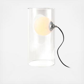 Eruption Clear Table Lamp