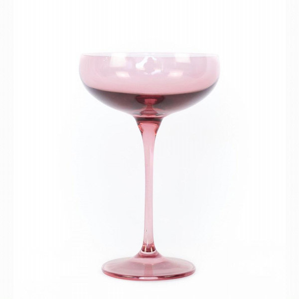 Estelle glasses - Champagne Coupe Set of 6 Gift Card