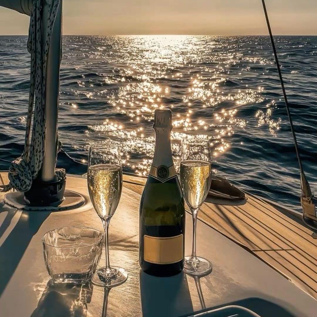 Sunset Cruise - Honeymoon
