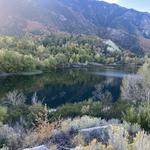 Lower Bell Canyon Reservoir