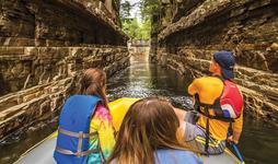 Ausable Chasm
