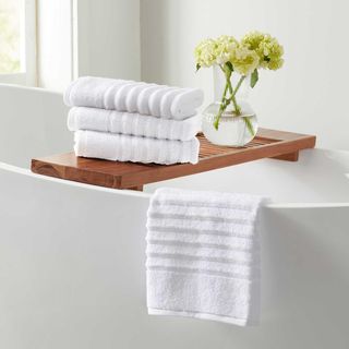 Karina Luxury Hand Towel, Set of 6