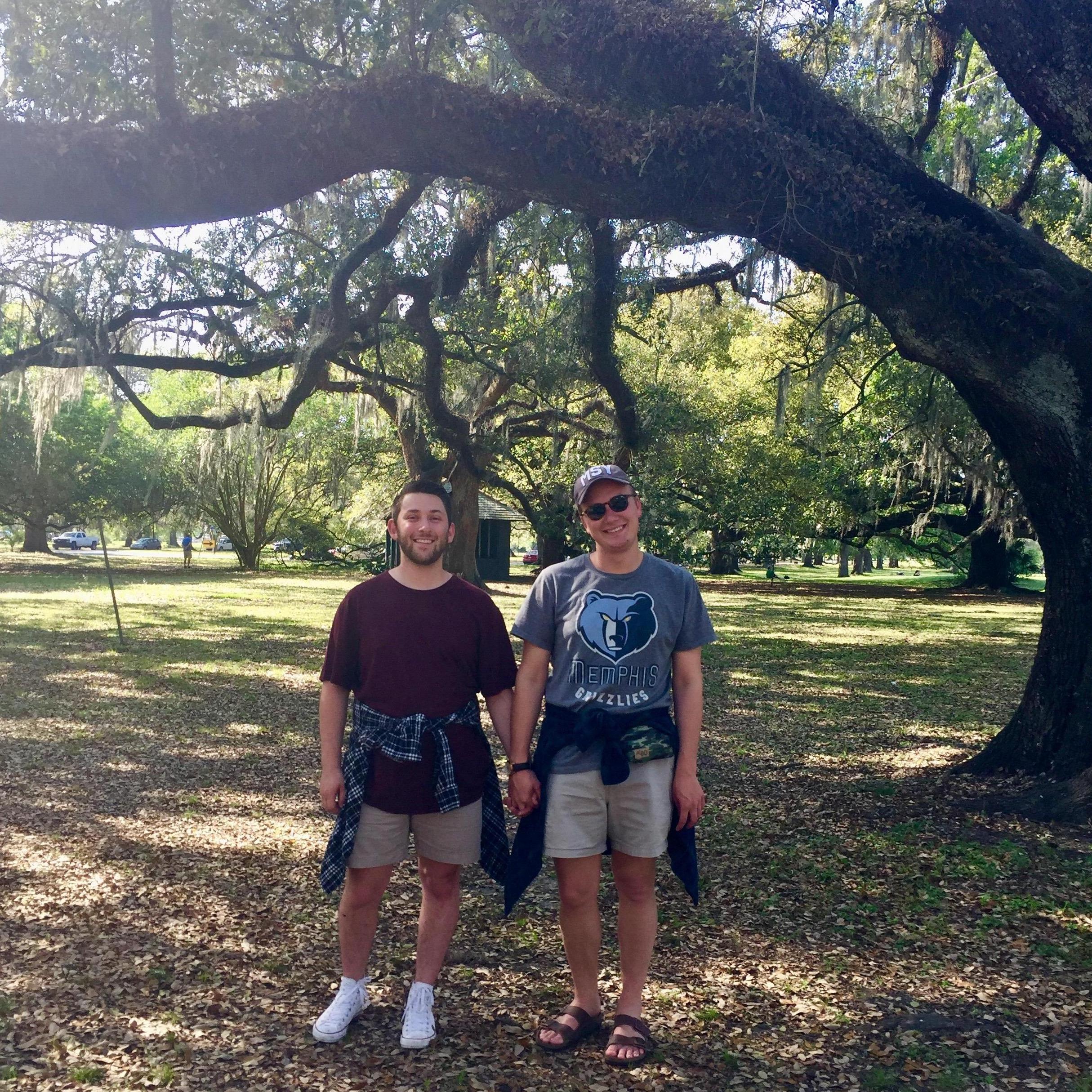 March 2017 - New Orleans, Louisiana
City Park